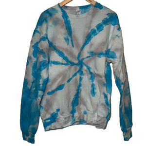 Tie Dye Sweatshirt